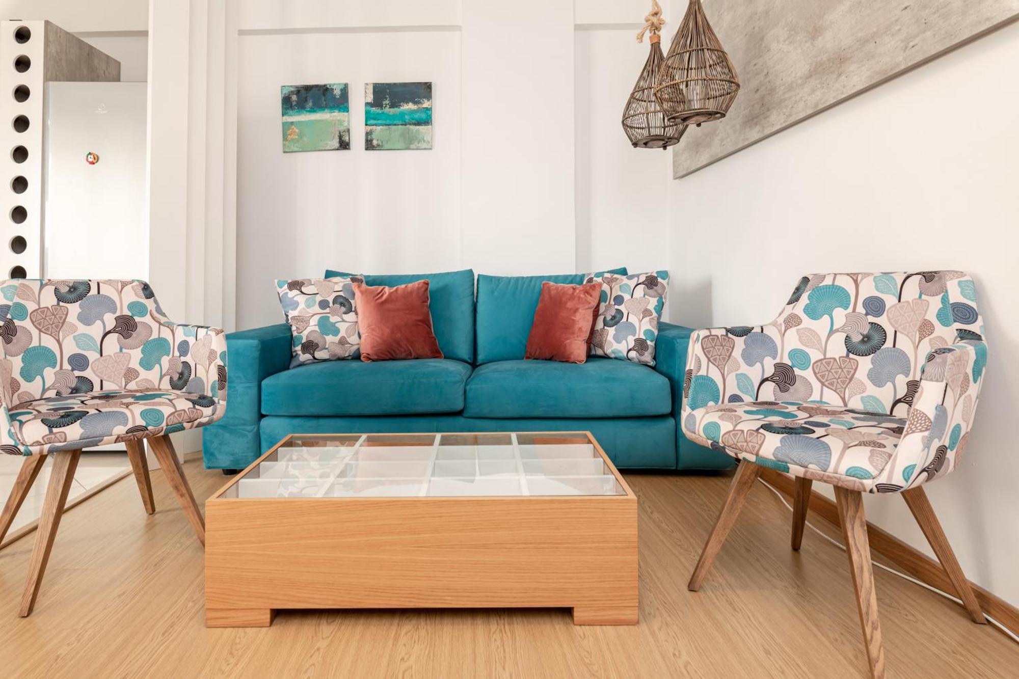 Appartement Eva's Cozy Urban In The Heart Of Chania Chania (Crete)