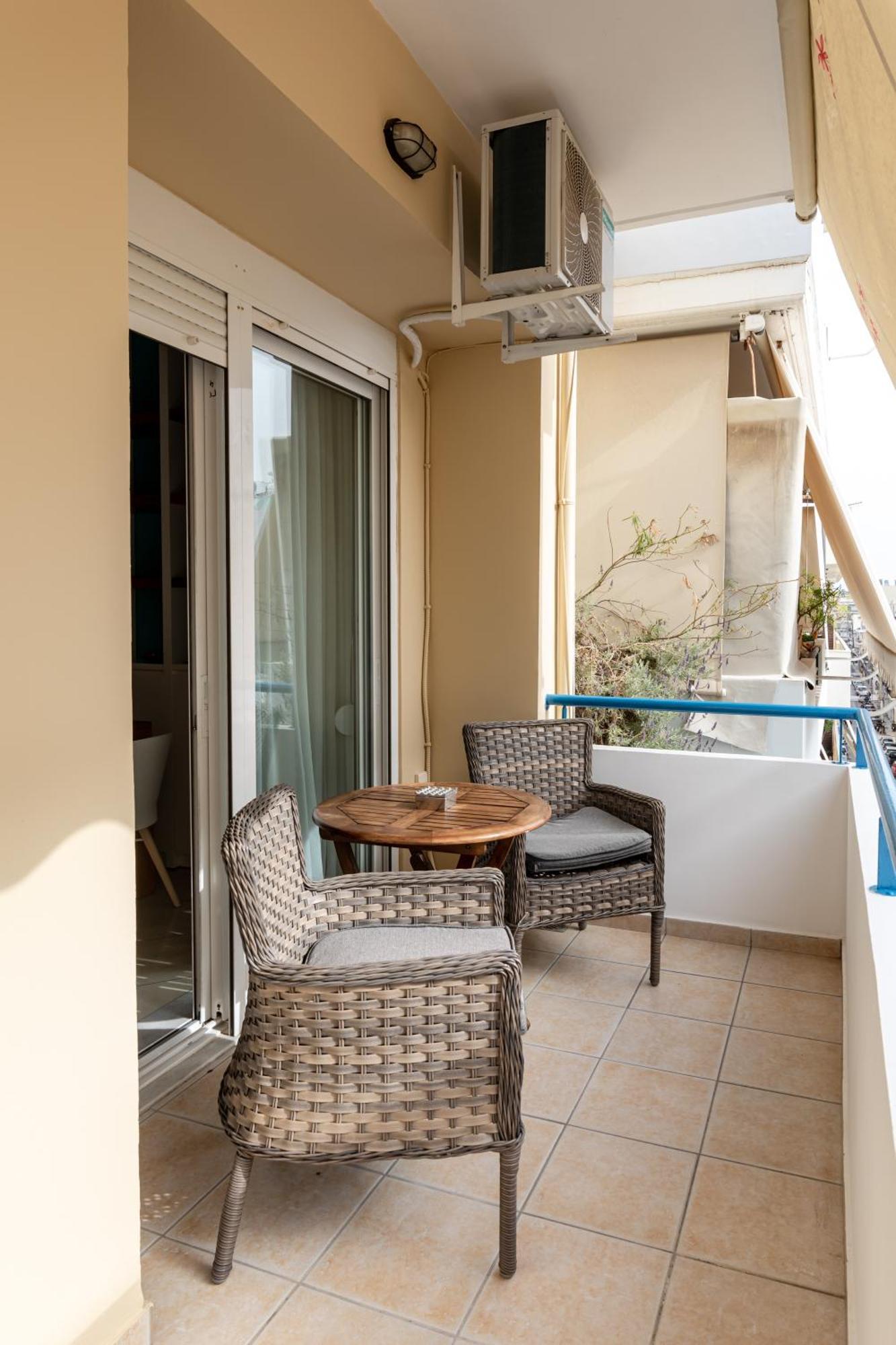 Appartement Eva's Cozy Urban In The Heart Of Chania
