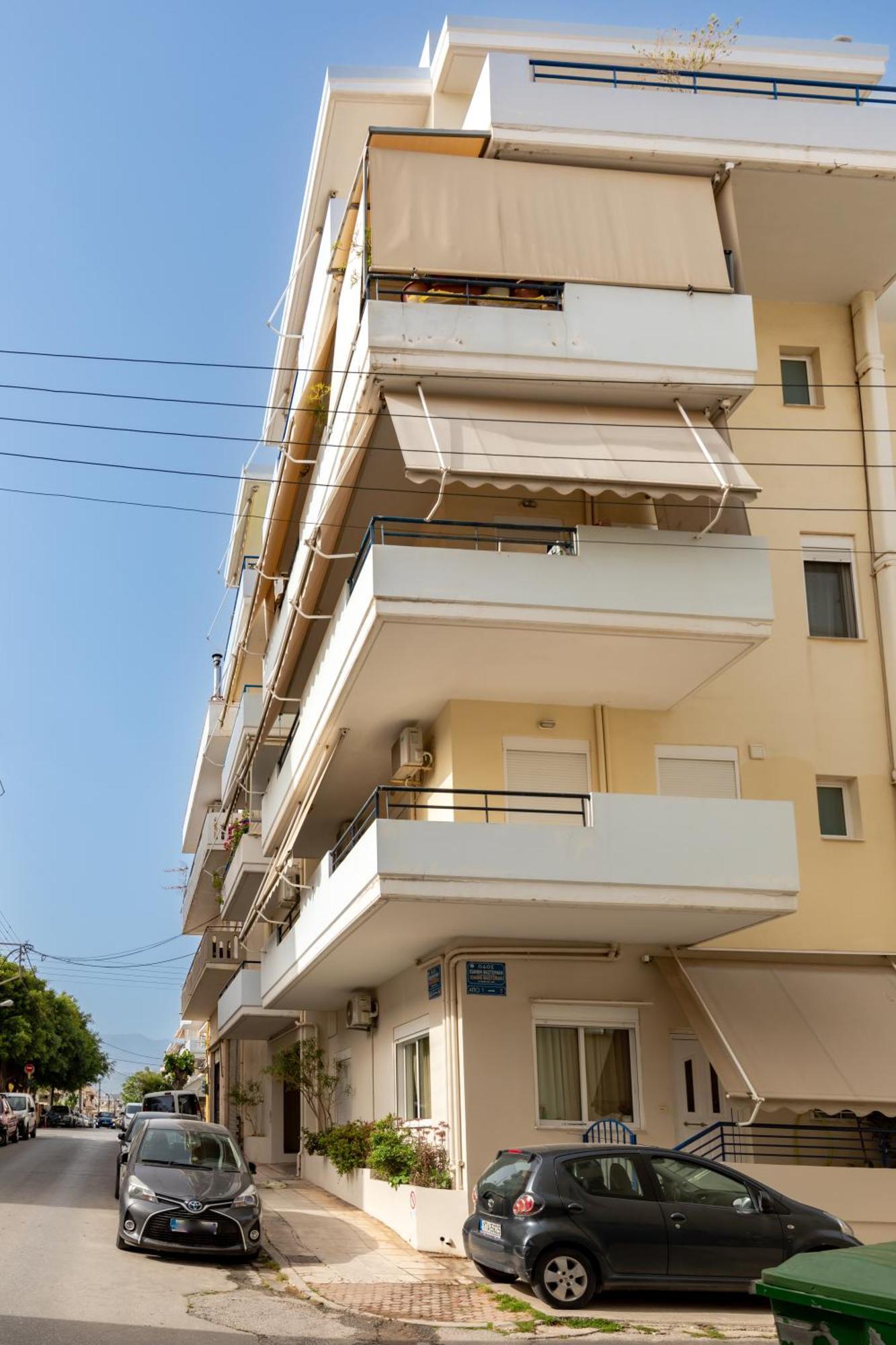 Eva's Cozy Urban In The Heart Of Chania Appartement Chania (Crete)