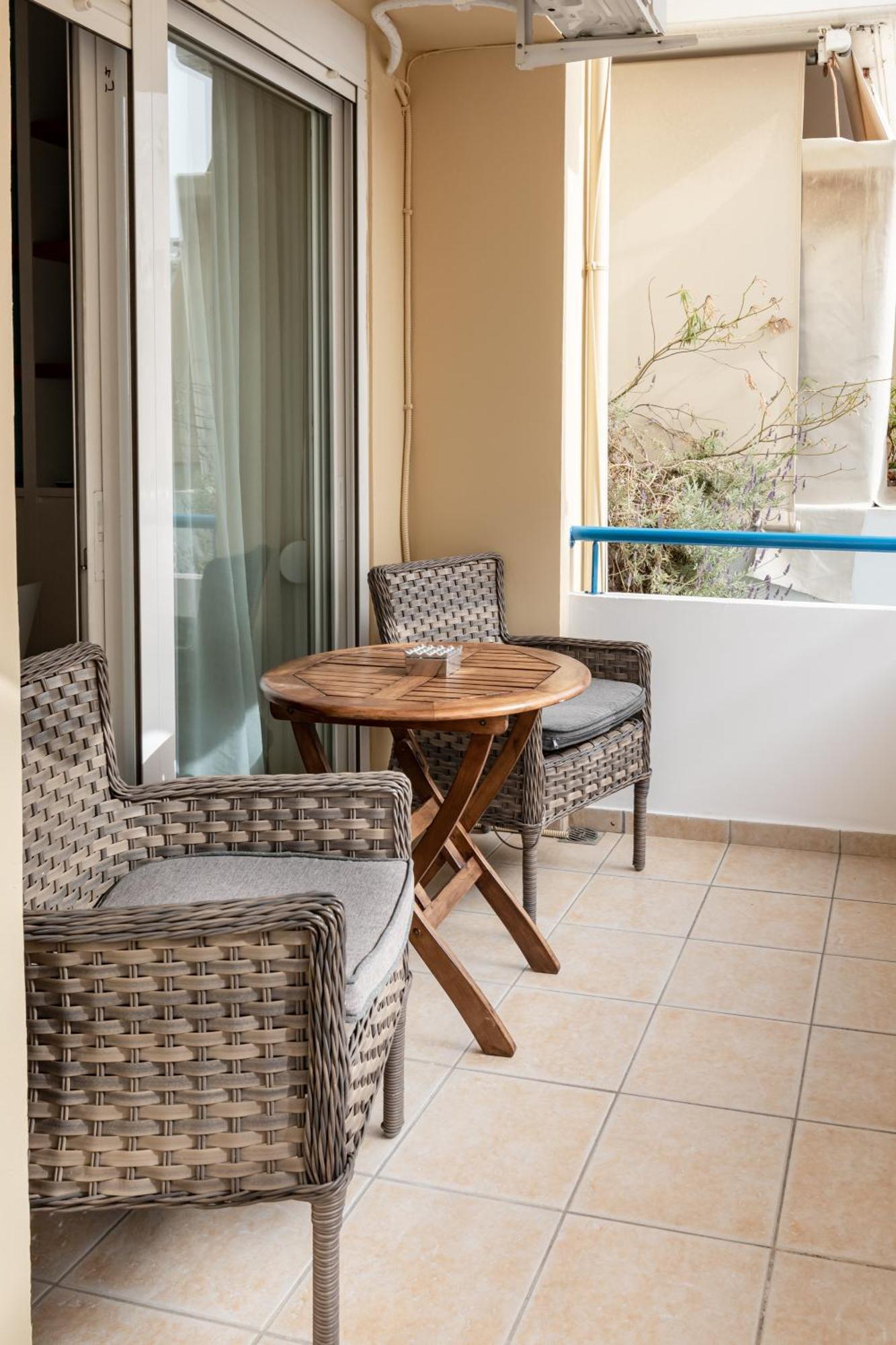 Appartement Eva's Cozy Urban In The Heart Of Chania Chania (Crete)