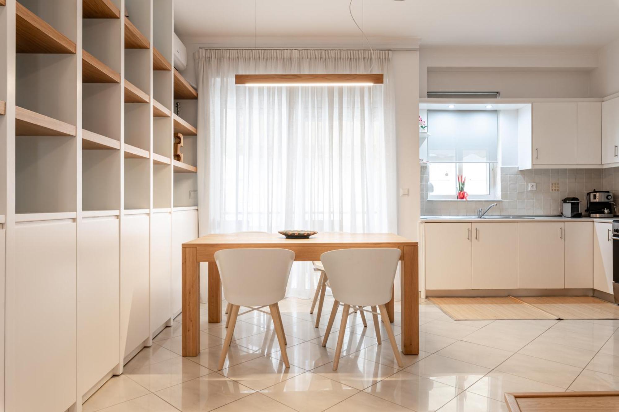 Eva's Cozy Urban In The Heart Of Chania Appartement