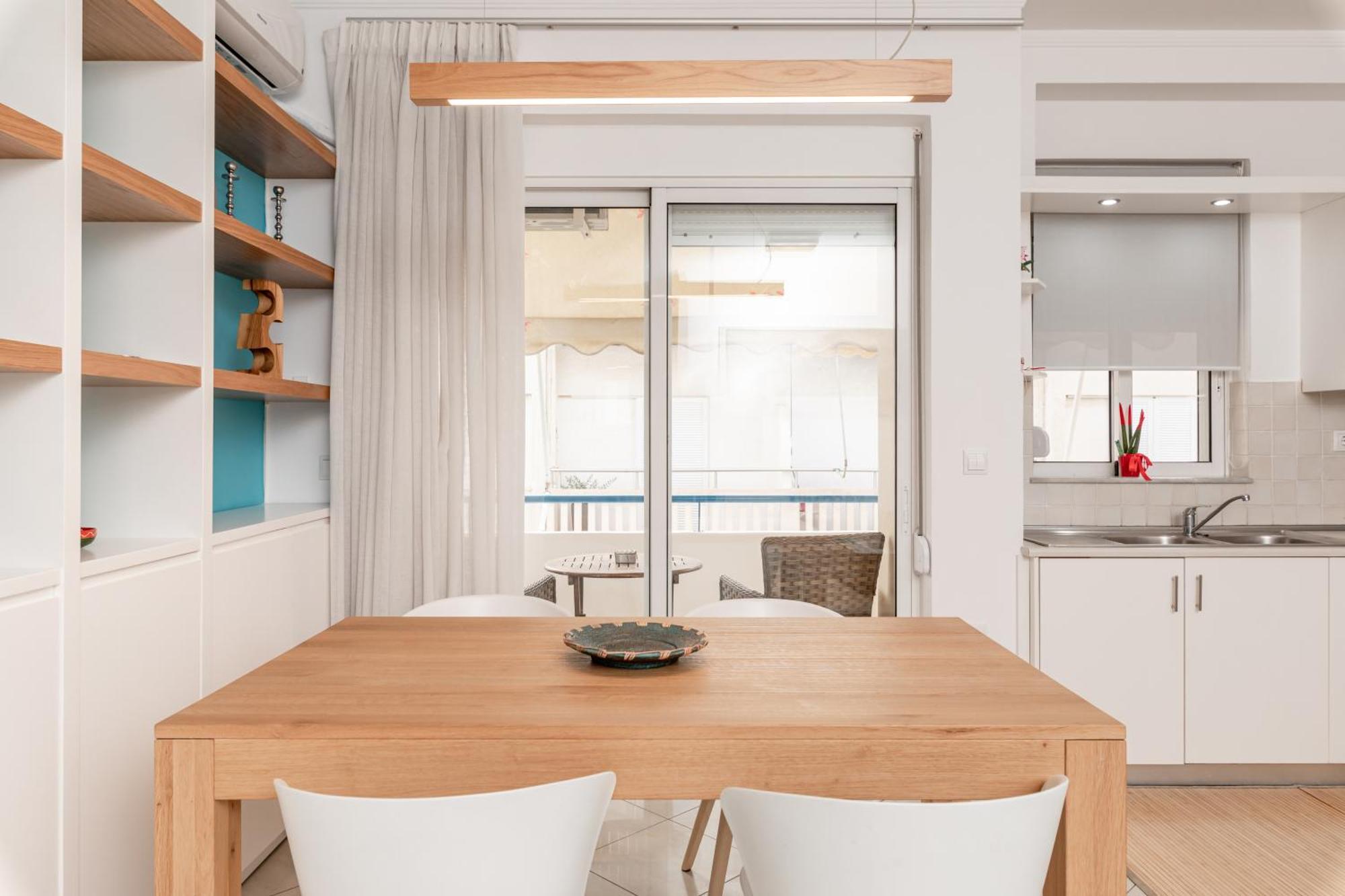 Eva's Cozy Urban In The Heart Of Chania Appartement