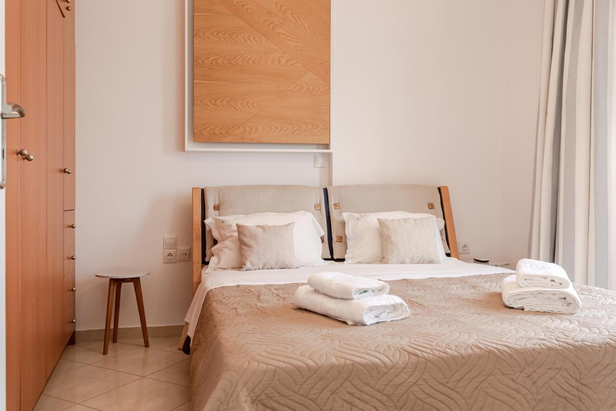 Eva's Cozy Urban In The Heart Of Chania Appartement